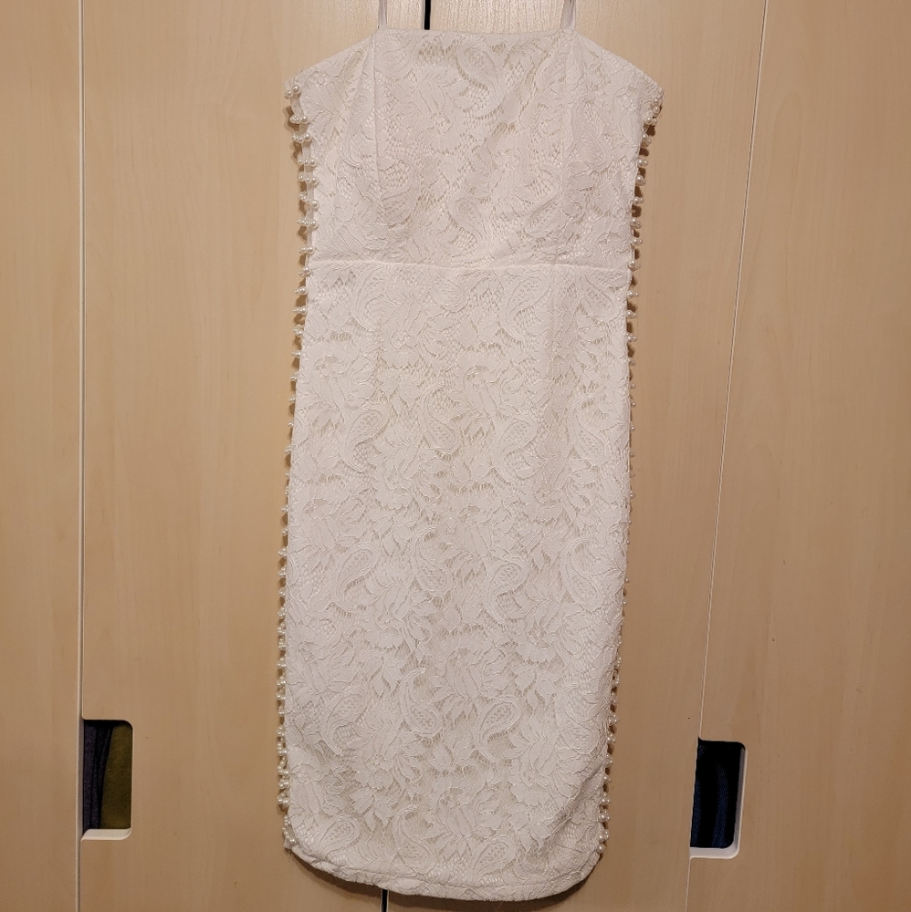 Zara woman lace dresses